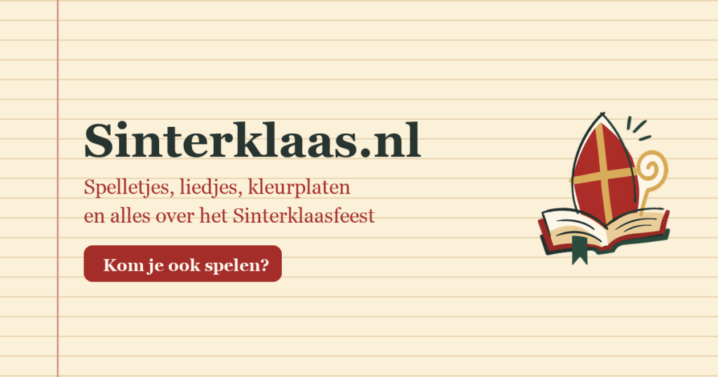 Sinterklaasintocht Roelofarendsveen in Roelofarendsveen