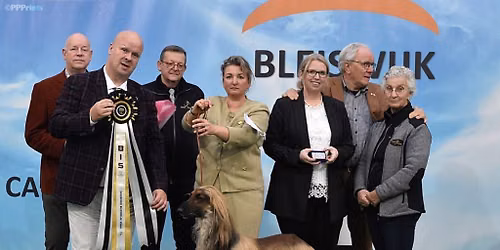 Internationale Hondenshow CAC-CACIB — museum-expo in Roelofarendsveen