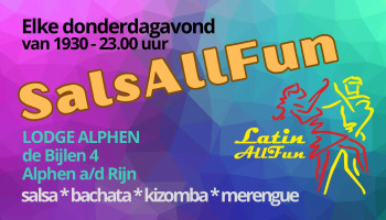 Latin Salsa in Alphen aan den Rijn