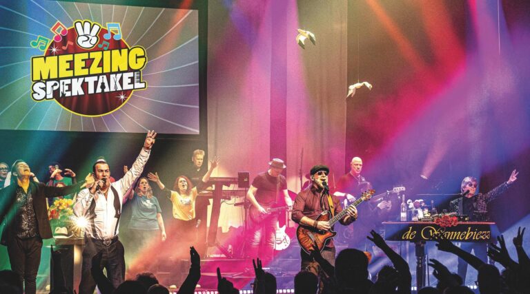 Van Malle Babbe tot Dancing Queen – Het Meezingspektakel — muziek in Roelofarendsveen