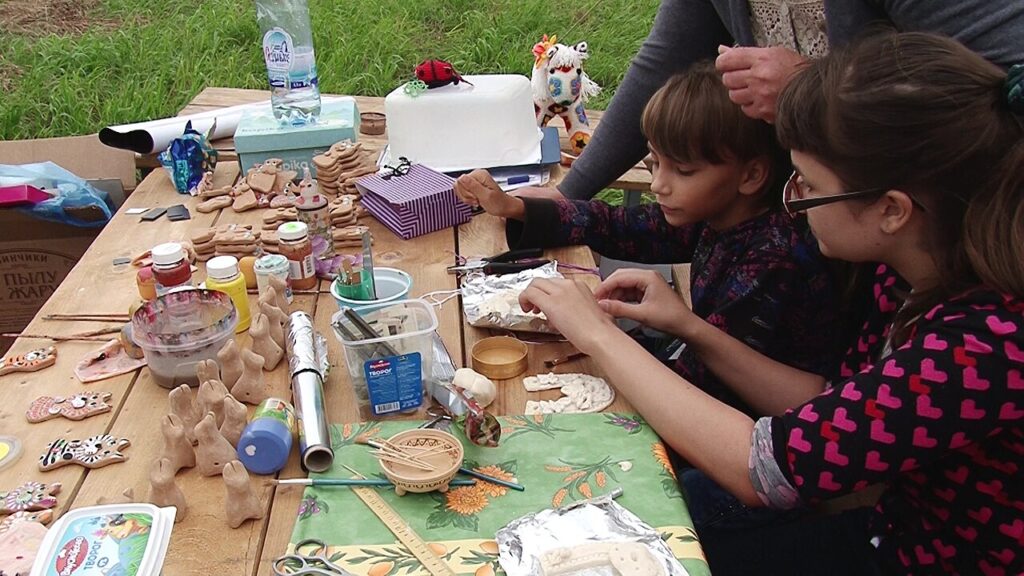 Creatief club in Alphen aan den Rijn