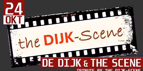 De Dijk & The Scene Tribute — muziek in Roelofarendsveen