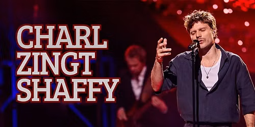Charl Delemarre | Charl zingt Shaffy — muziek in Roelofarendsveen