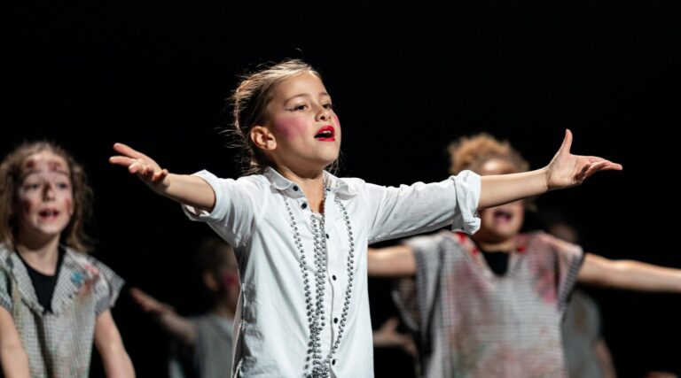 Musical4daagse 2026/2027 – In de Herfstvakantie — theater in Roelofarendsveen