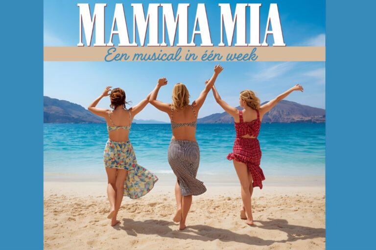 Mamma Mia! | Eindvoorstelling Musicalweek — muziek in Roelofarendsveen